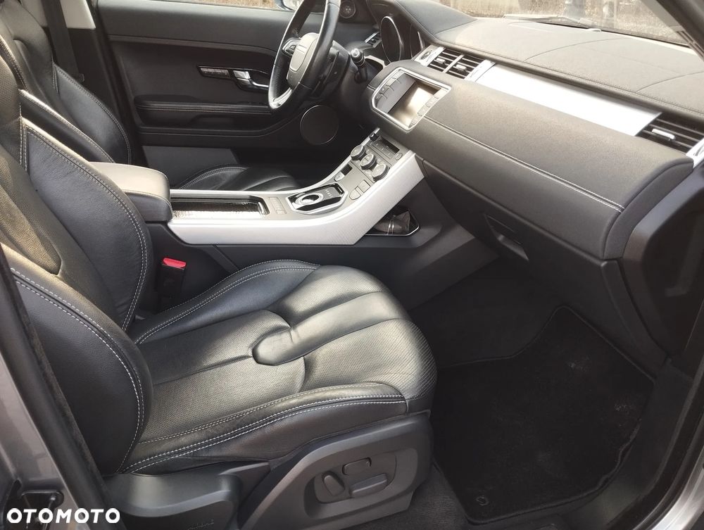 Land Rover Range Rover Evoque Si4 HSE Dynamic - 15