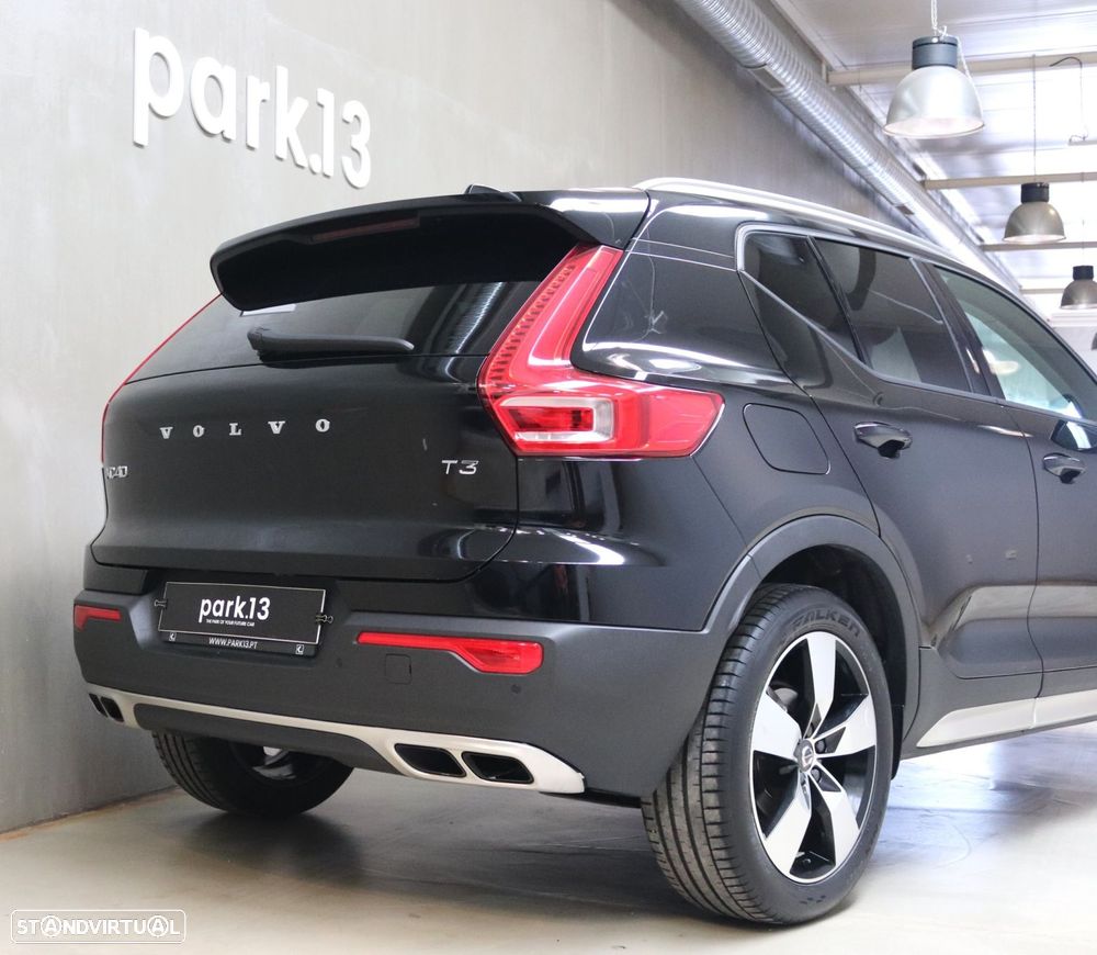Volvo XC 40 1.5 T3 Tech Edition - 5