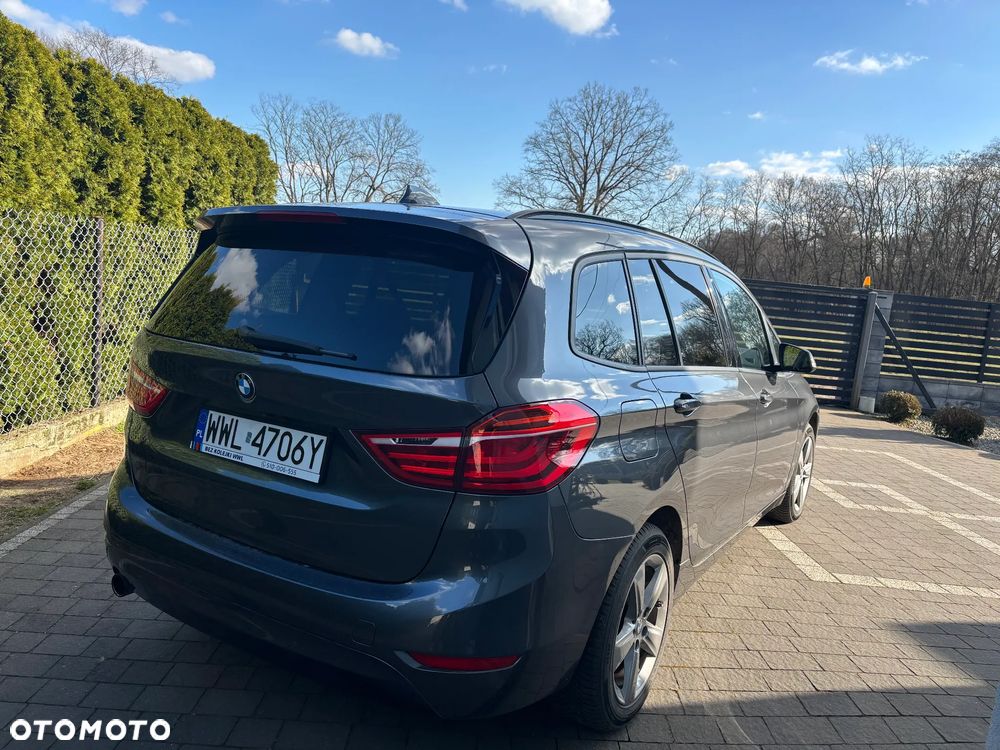 BMW Seria 2 218i GT - 6