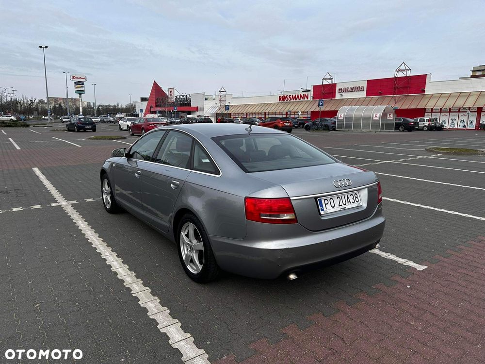 Audi A6 Limousine 2.7 TDI Multitronic - 3