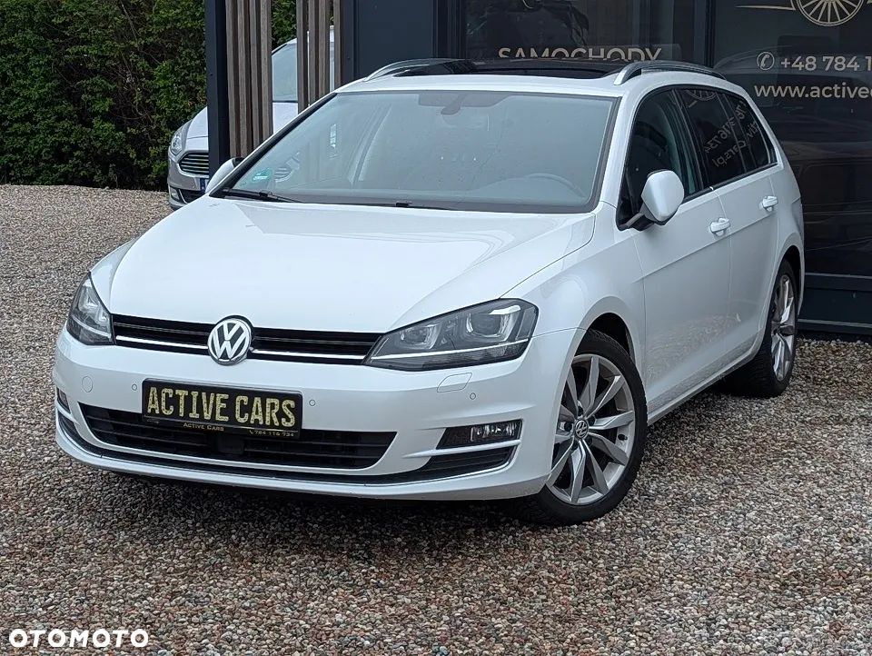 Volkswagen Golf Variant 2.0 TDI 4Motion (BlueMotion Tech) Highline - 1