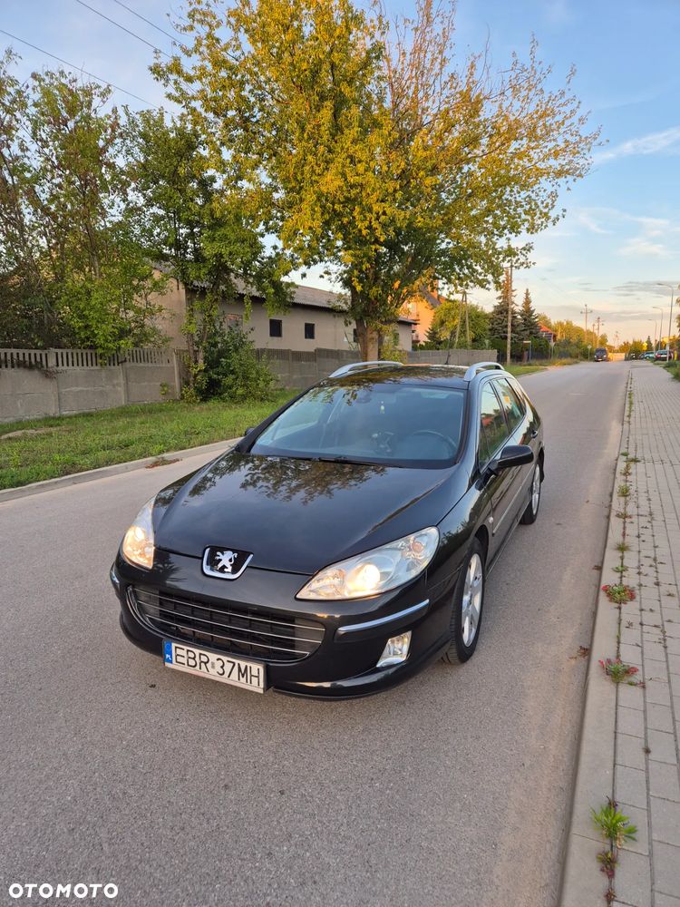 Peugeot 407 2.2 HDI Intense - 3