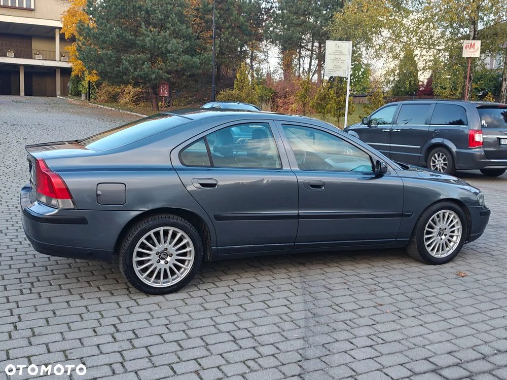 Volvo S60 2.5T Edition - 31