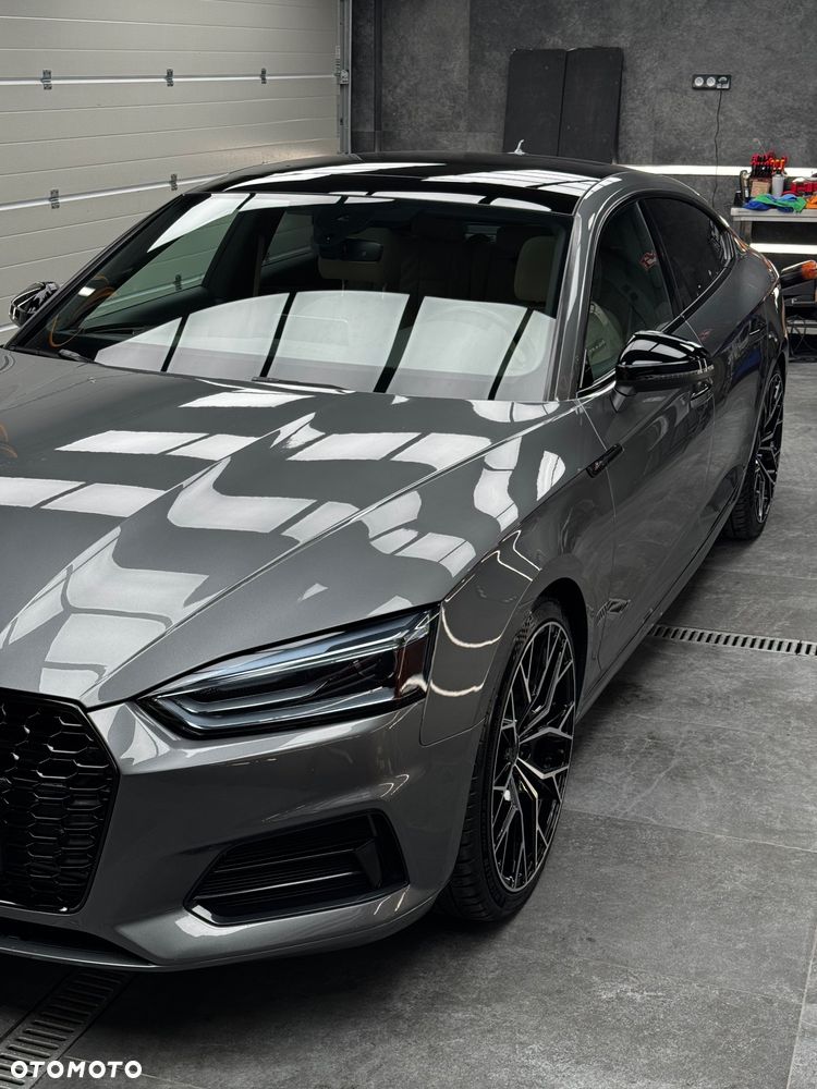 Audi A5 Sportback 2.0 TFSI quattro S tronic sport - 3