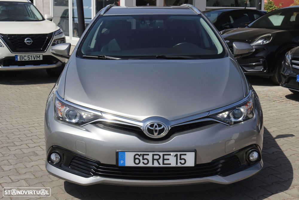 Toyota Auris Touring Sports 1.4 D-4D Comfort+Pack Sport - 7