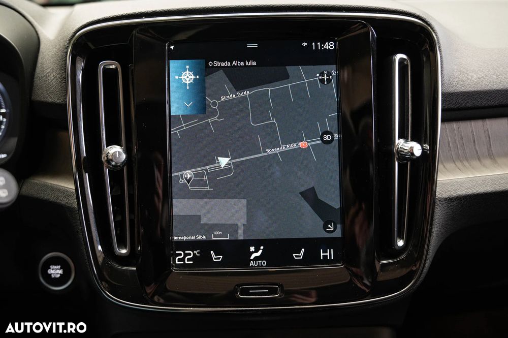 Volvo XC 40 T4 Recharge DKG Inscription - 20