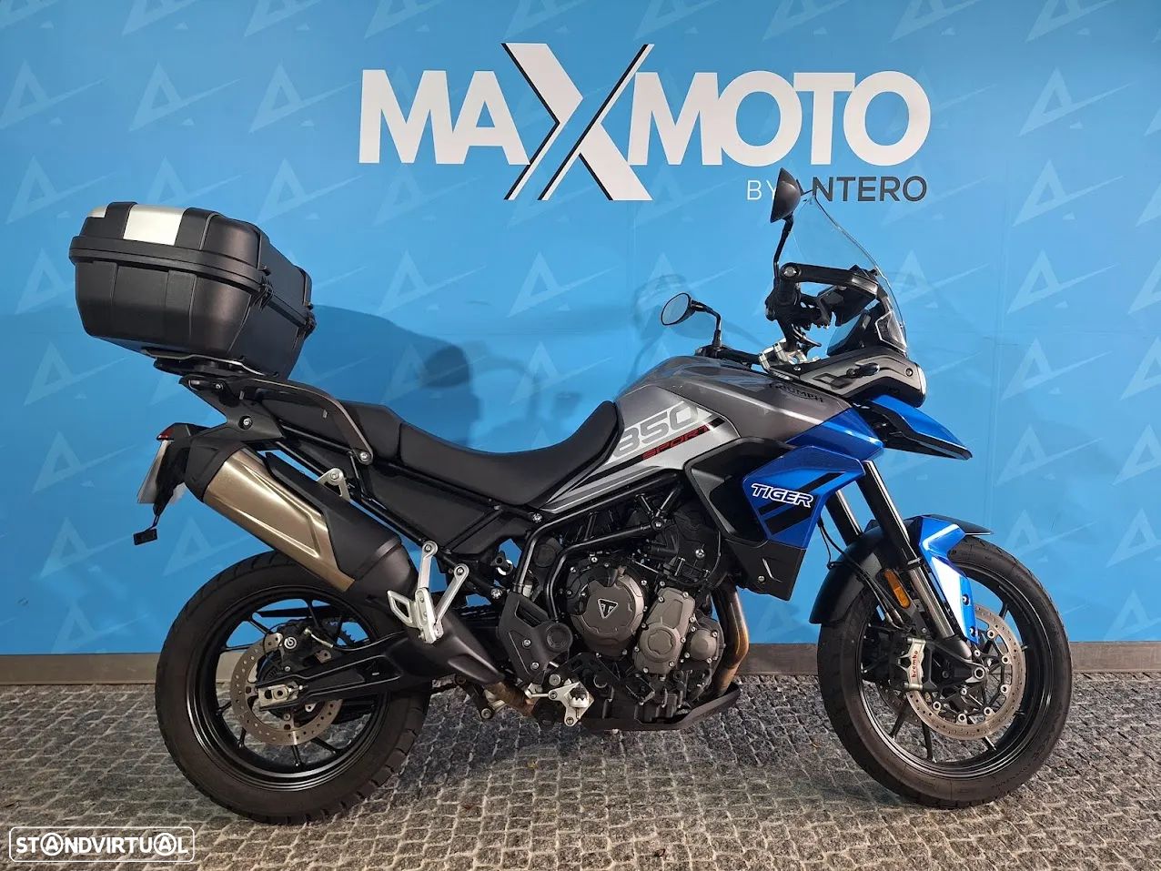 Triumph Tiger 850 Sport - 1