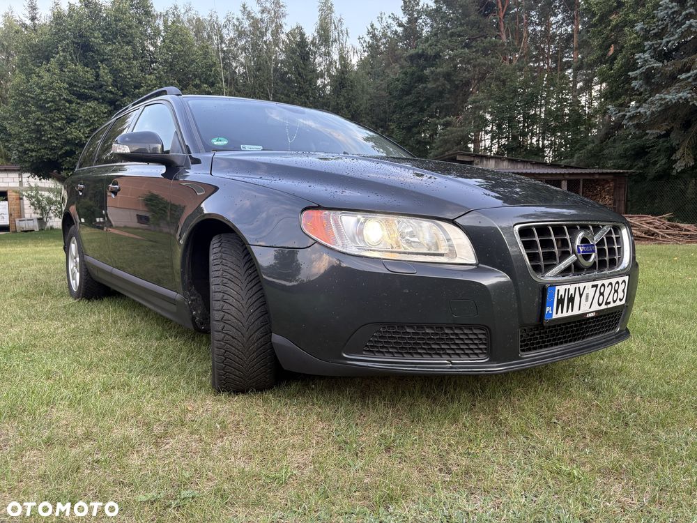 Volvo V70 - 4