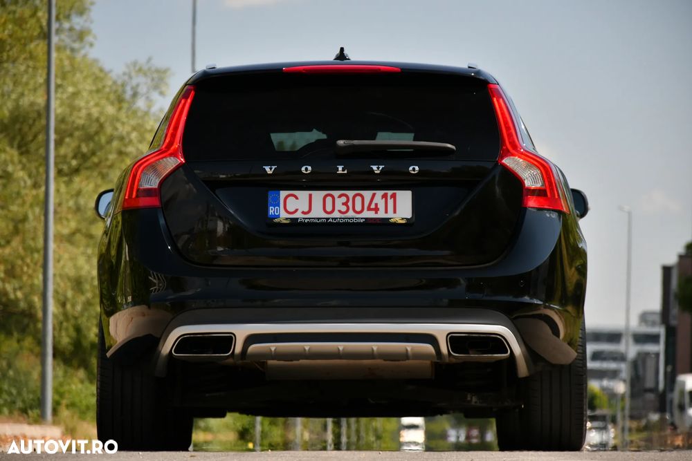 Volvo V60 DRIVe Summum - 18