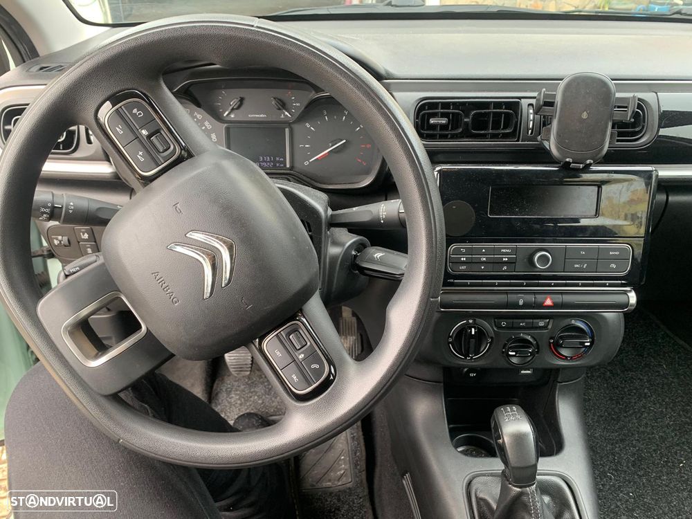 Citroën C3 BlueHDi S&S C-Series - 11