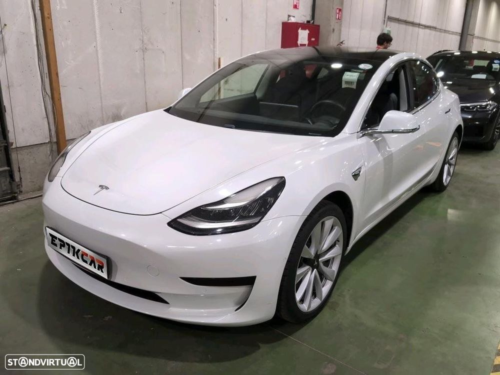 Tesla Model 3 Standard Range Plus RWD - 3