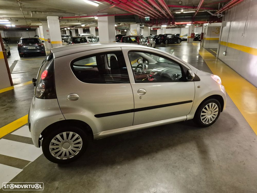 Citroën C1 1.0 SX - 10