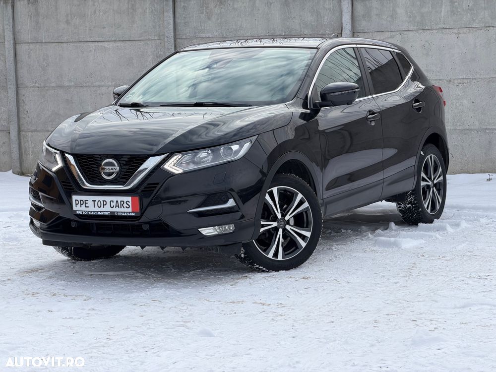 Nissan Qashqai 1.3 DIG-T N-CONNECTA - 2