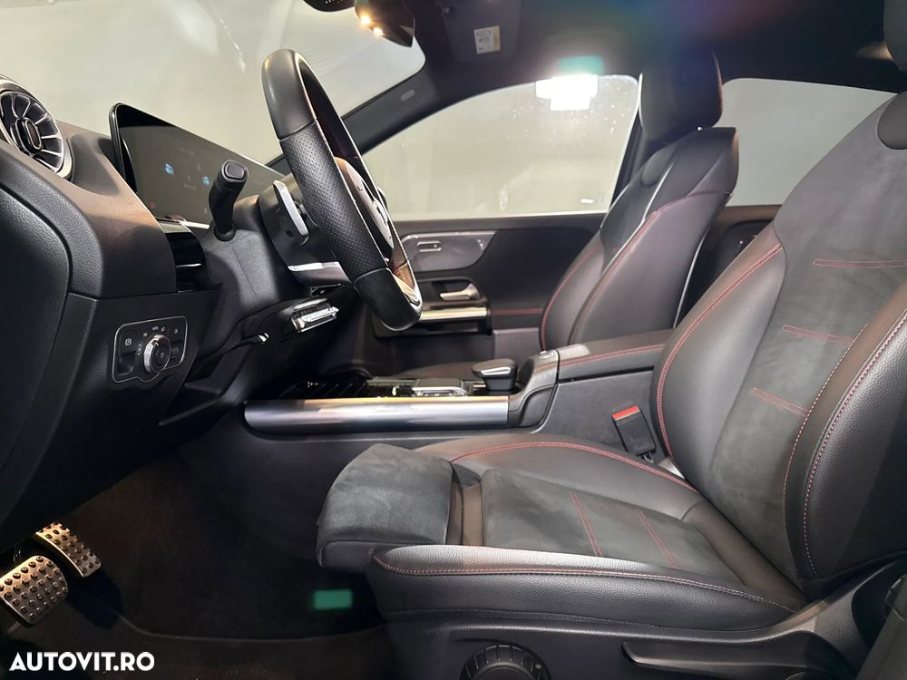 Mercedes-Benz GLA 200 d 8G-DCT Edition AMG Line - 25
