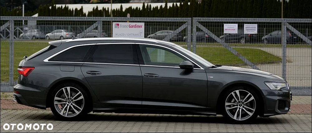 Audi A6 Avant 40 TDI S tronic S line - 17