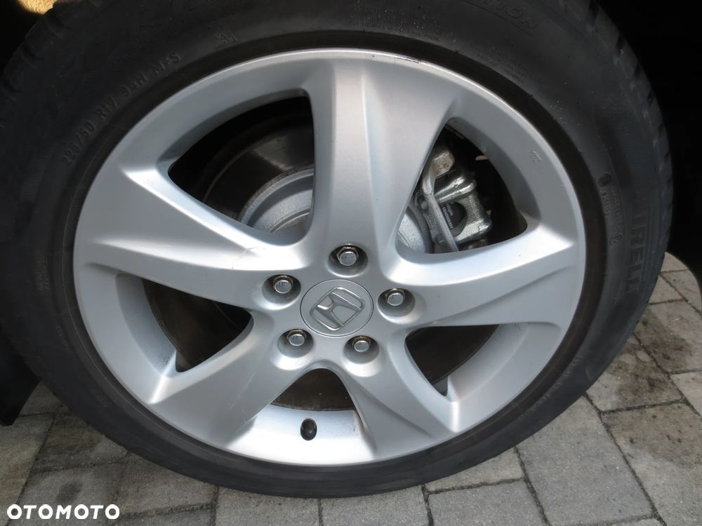 Honda Accord 2.2d Executive Nav+ACC+LKAS - 15