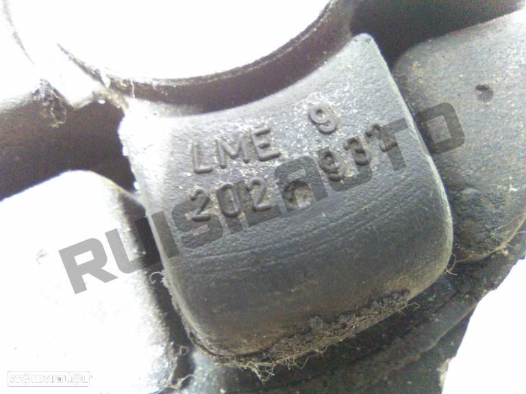 Apoio Caixa Velocidades Lme202_932 Audi 80 B3 [1986_1992] 1.6 T - 3