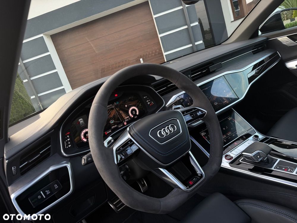 Audi RS6 Avant - 15
