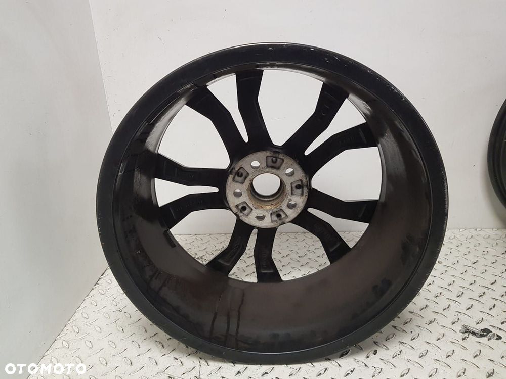 ŁADNA ALUFELGA FELGA BMW X2 F39 X1 F48 19 ALUMINIOWA 8x19 ET47 8008616 STYL 715M ORBITGREY - 4