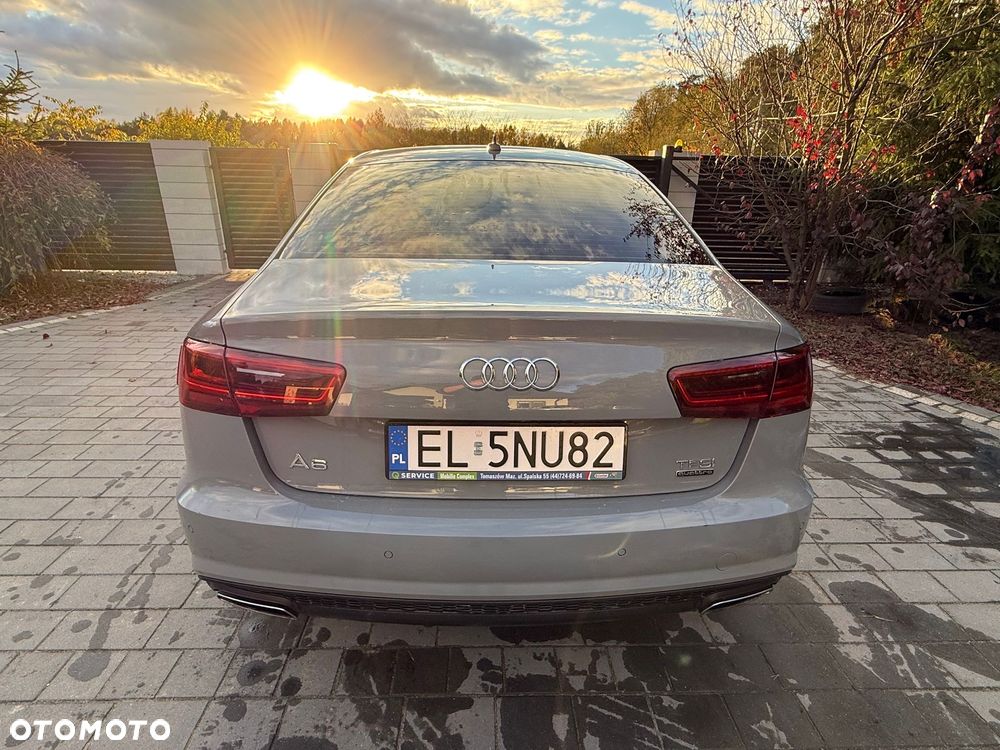 Audi A6 Limousine - 5