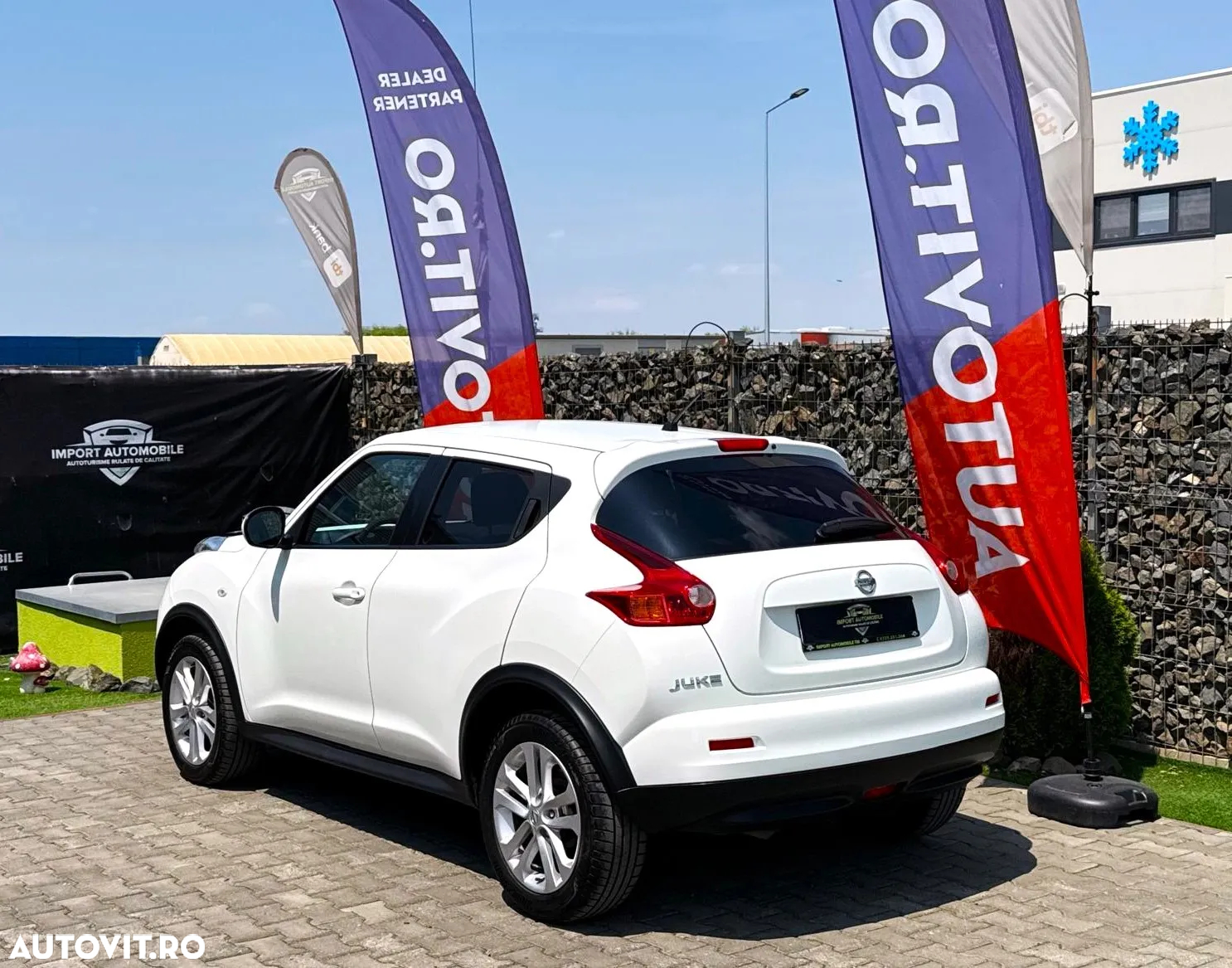 Nissan Juke 1.6 Tekna - 13