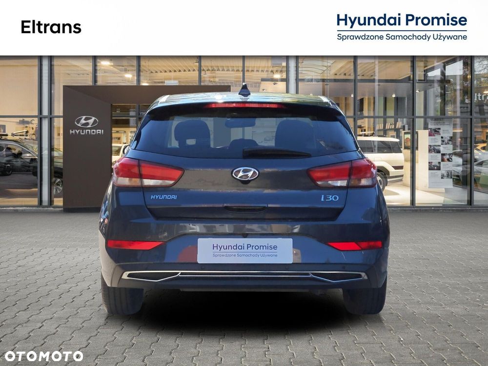 Hyundai i30 1.0 T-GDI Smart DCT - 5