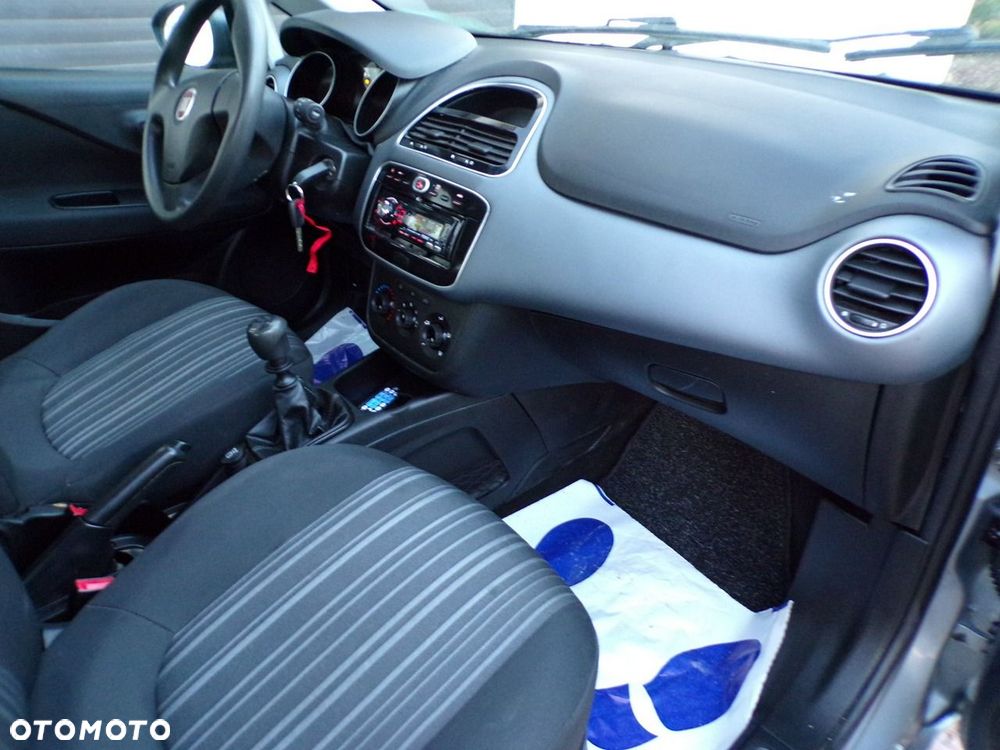 Fiat Punto Evo 1.2 8V Active - 21