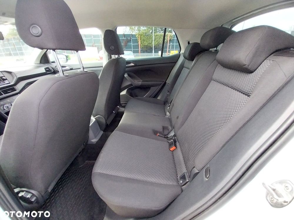 Volkswagen T-Cross - 9