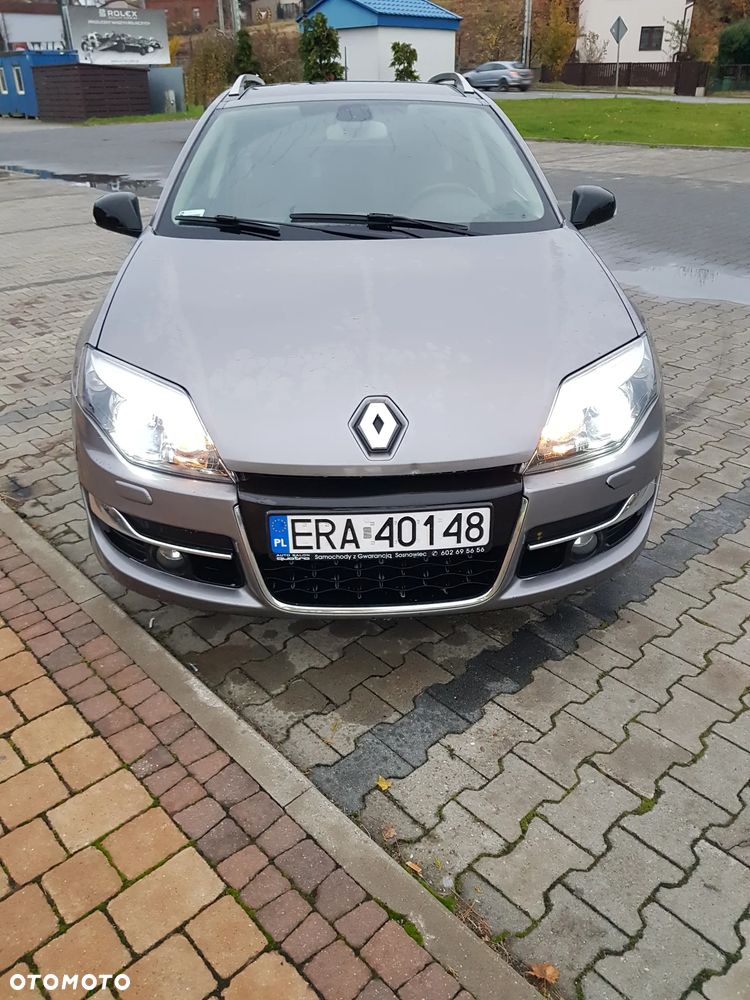 Renault Laguna 2012 photo 2