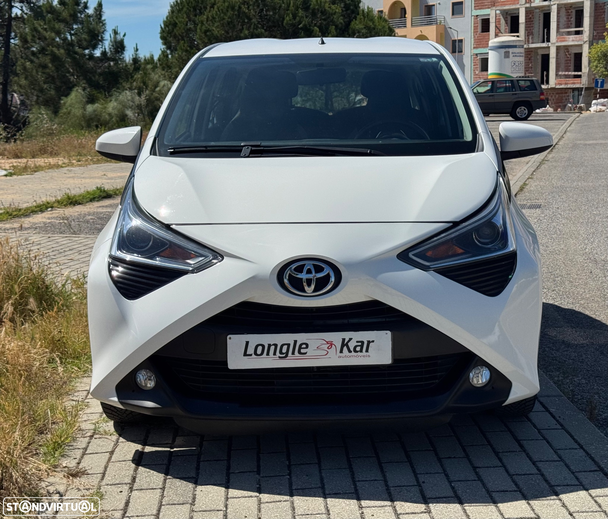 Toyota Aygo 1.0 X-Play+X-Touch - 5