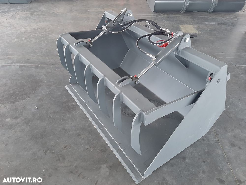 Weidemann Kroko 1500MM - 6