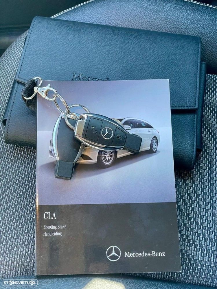 Mercedes-Benz CLA 180 d Shooting Brake - 2