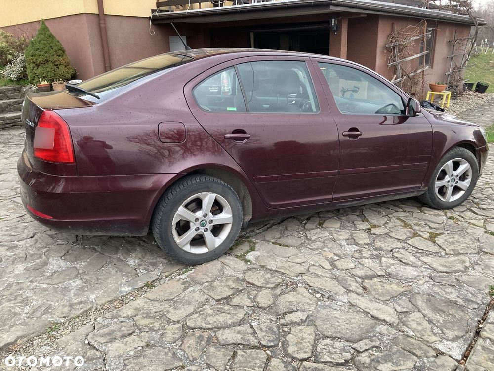 Skoda Octavia 2.0 TDI DPF Ambition - 12