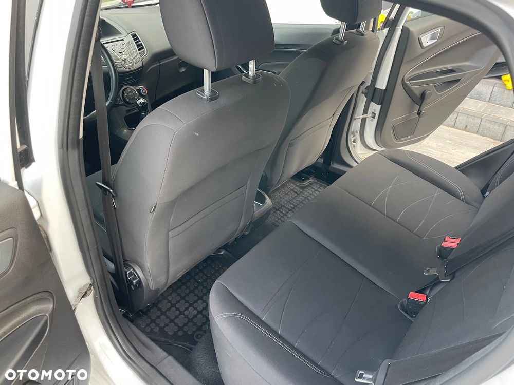 Ford Fiesta 1.5 TDCi Trend EU6 - 11