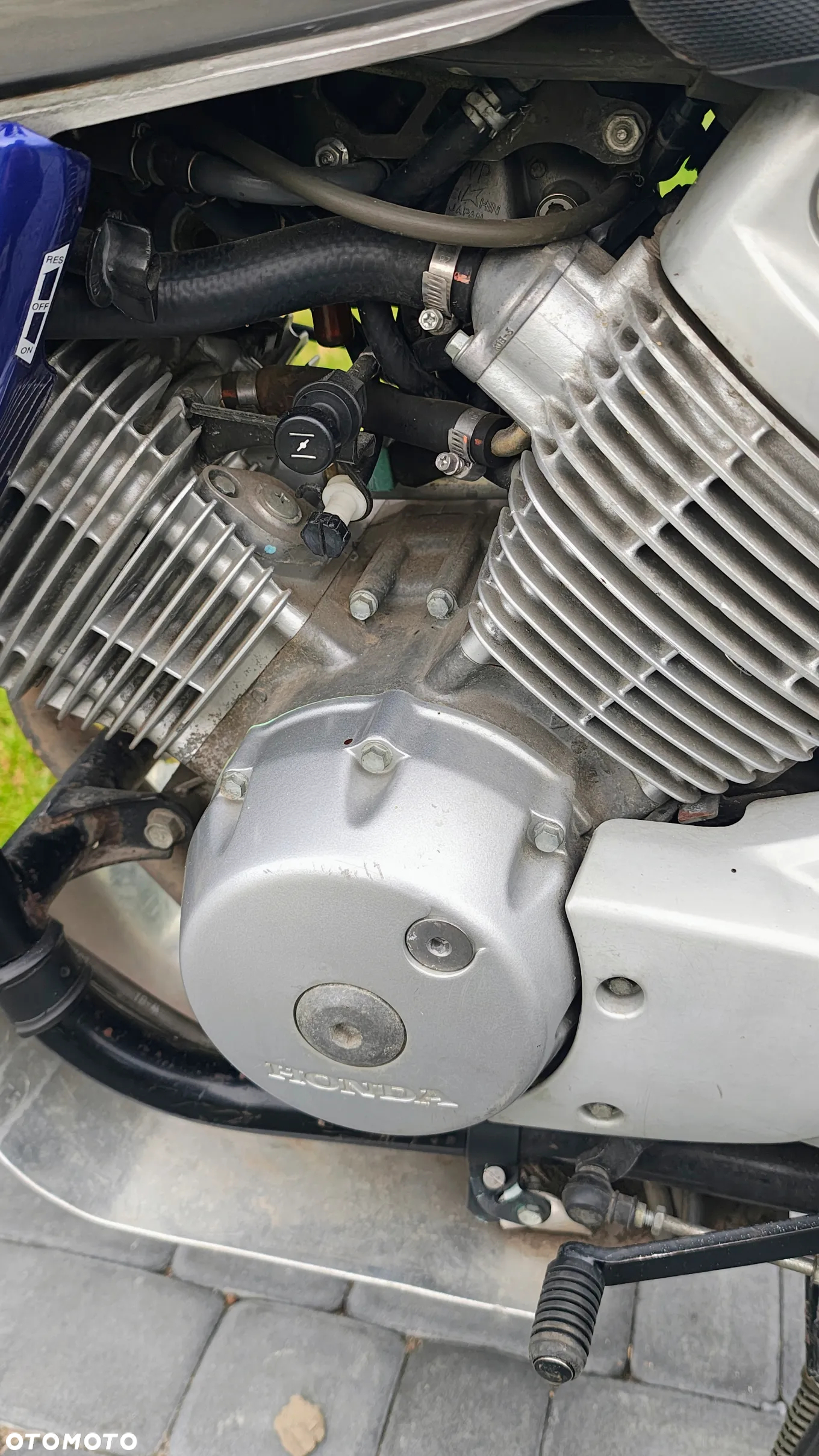 Honda Varadero - 9