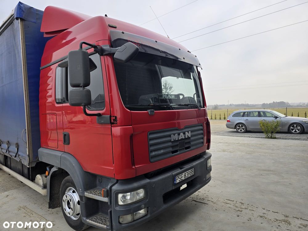 MAN TGL - 2