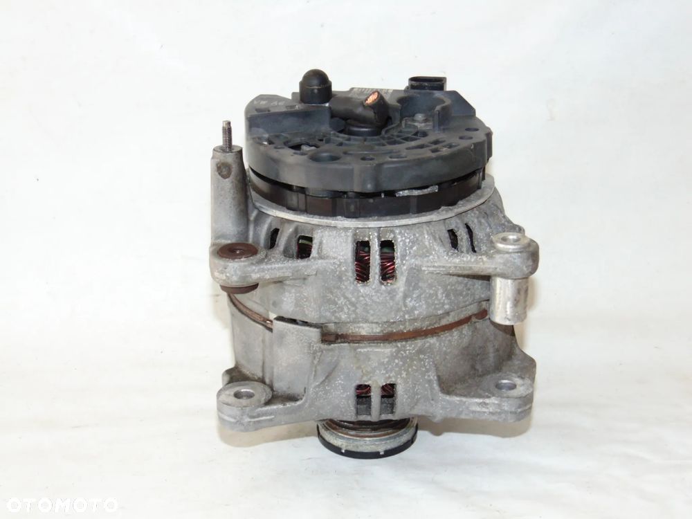Alternator 03C903023A CAX VW Volkswagen Golf V Touran I Passat B6 Scirocco Tiguan I benzyna 1.4 TSI - 9