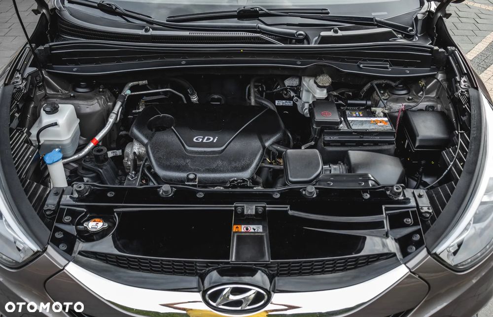 Hyundai ix35 1.6 GDI Premium 2WD - 31
