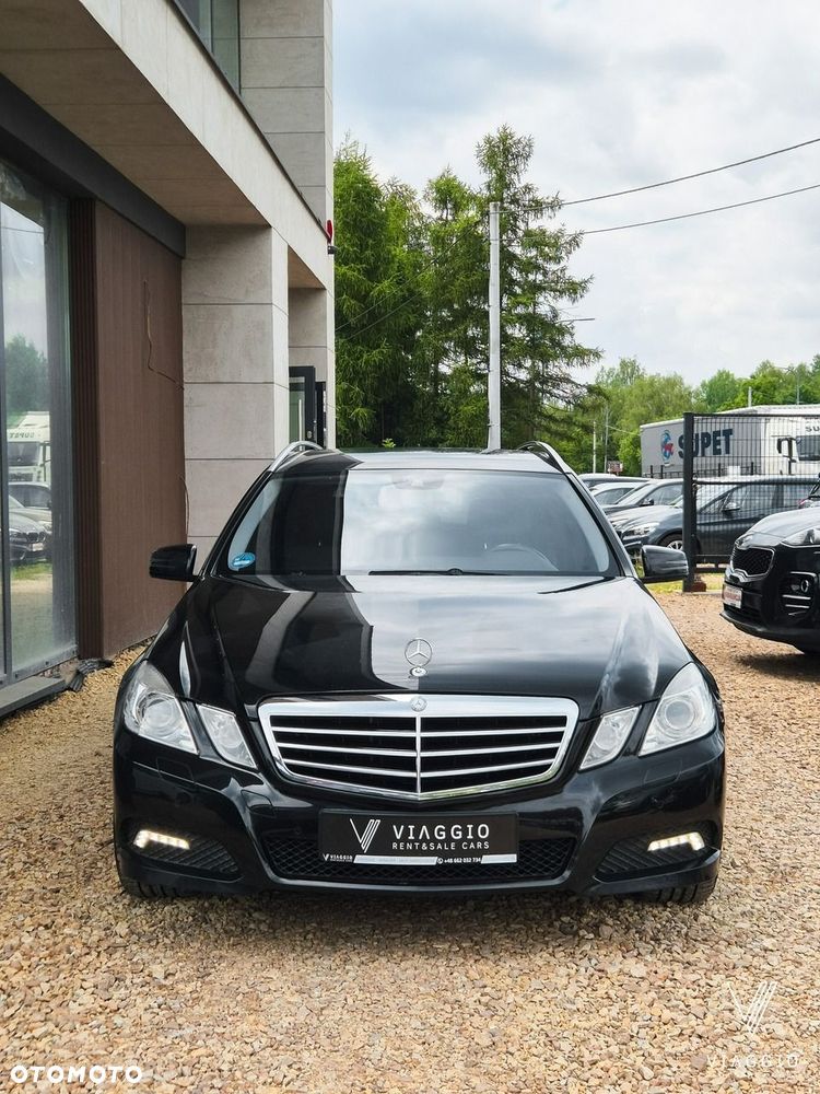 Mercedes-Benz Klasa E - 6