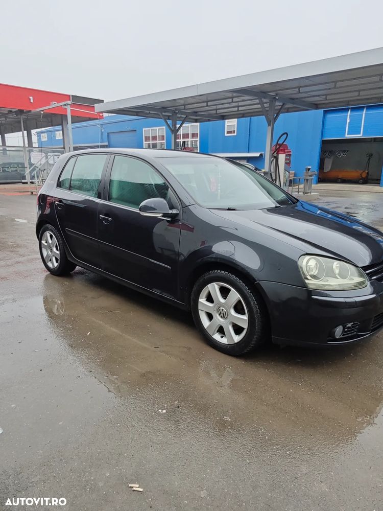 Volkswagen Golf 1.9 TDI Tour - 5