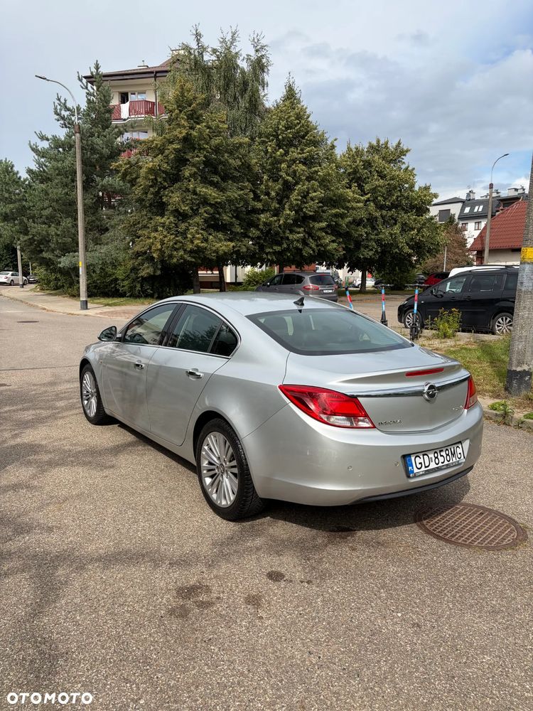 Opel Insignia 1.6 T Cosmo - 4