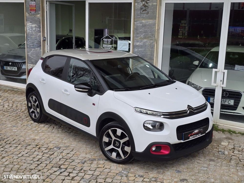 Citroën C3 1.2 PureTech Elle EAT6 - 4