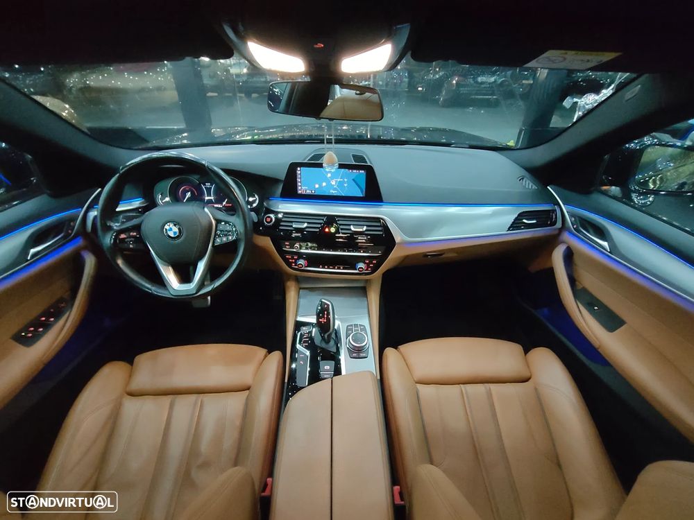 BMW 530 e iPerformance Pack M - 8