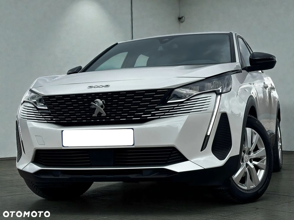 Peugeot 3008 PureTech 130 Stop & Start GPF EAT8 Active Pack - 6