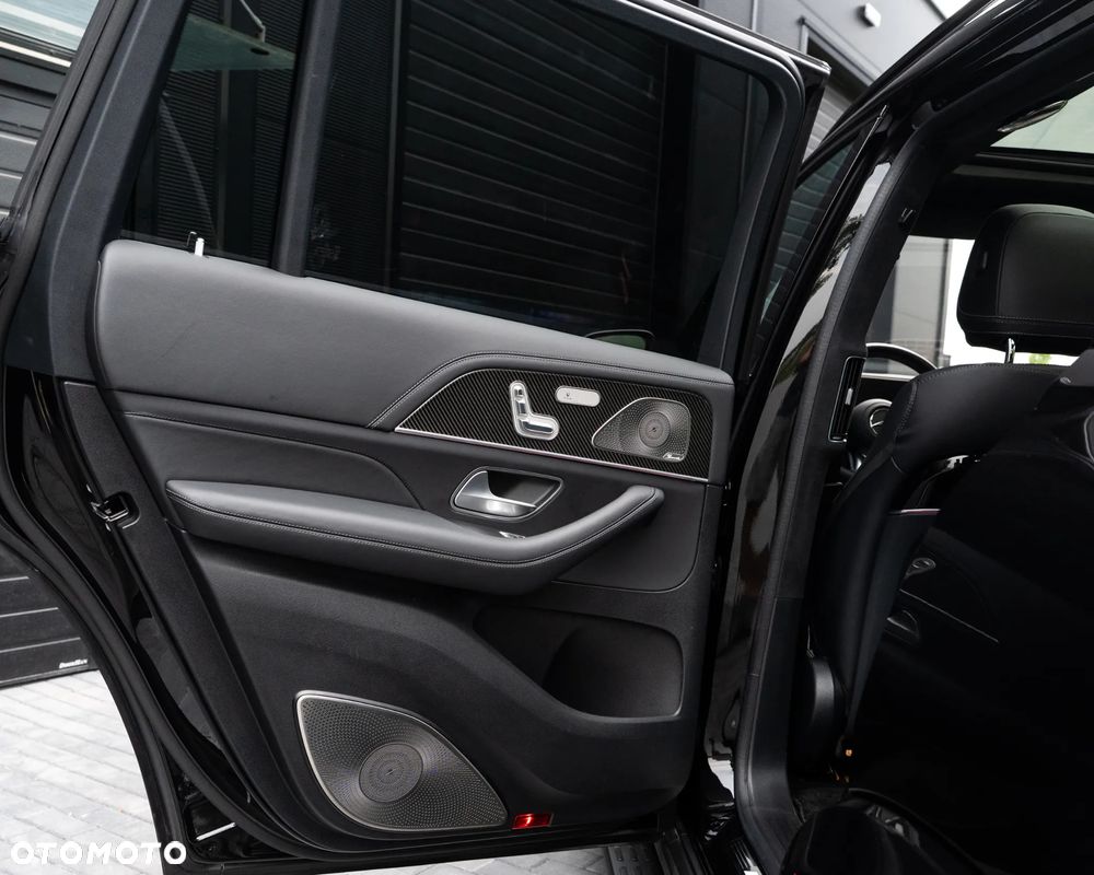 Mercedes-Benz GLS AMG 63 4-Matic+ - 26
