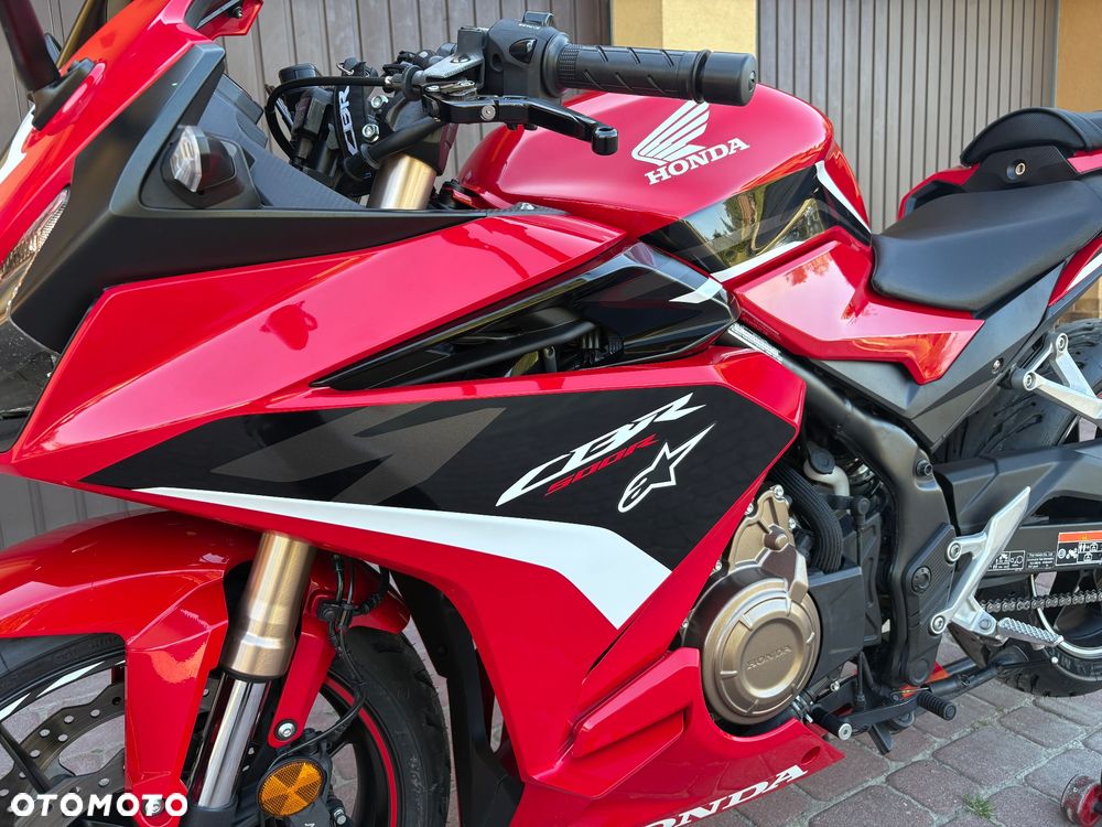 Honda CBR - 12