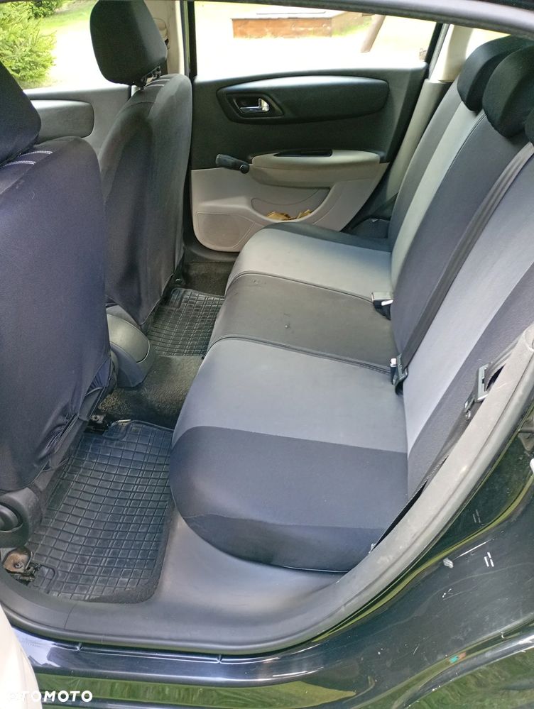 Citroën C4 1.6 16V SX - 4