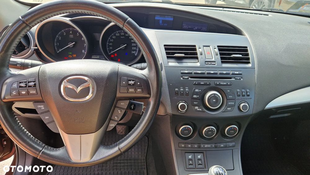 Mazda 3 1.6 Exclusive - 6