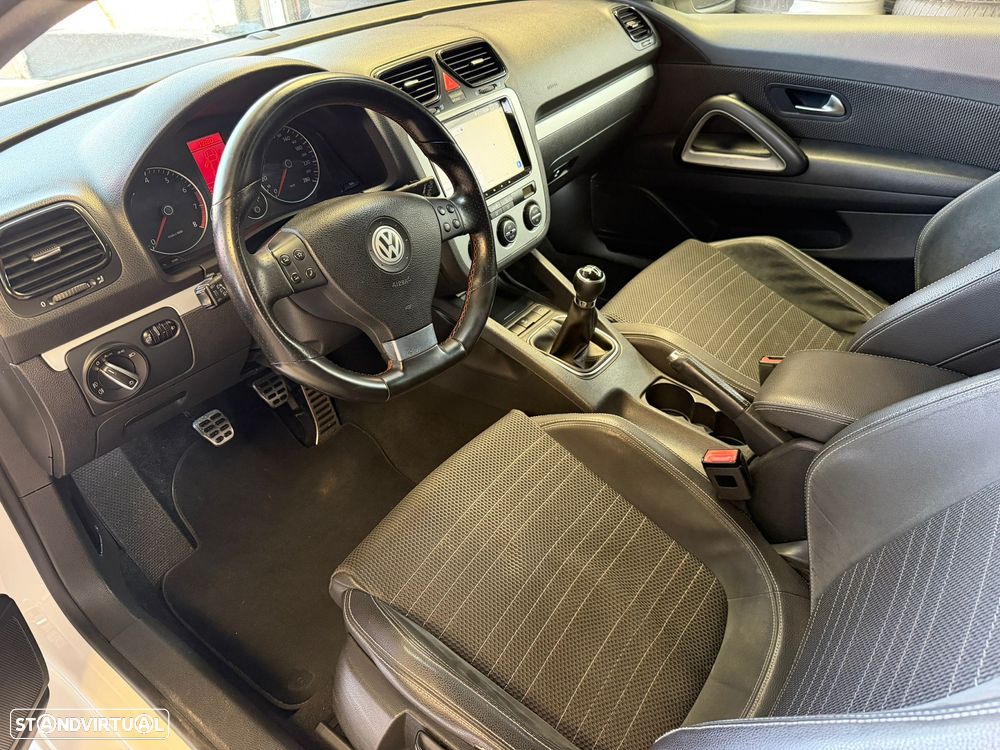 VW Scirocco 1.4 TSI Sport - 7