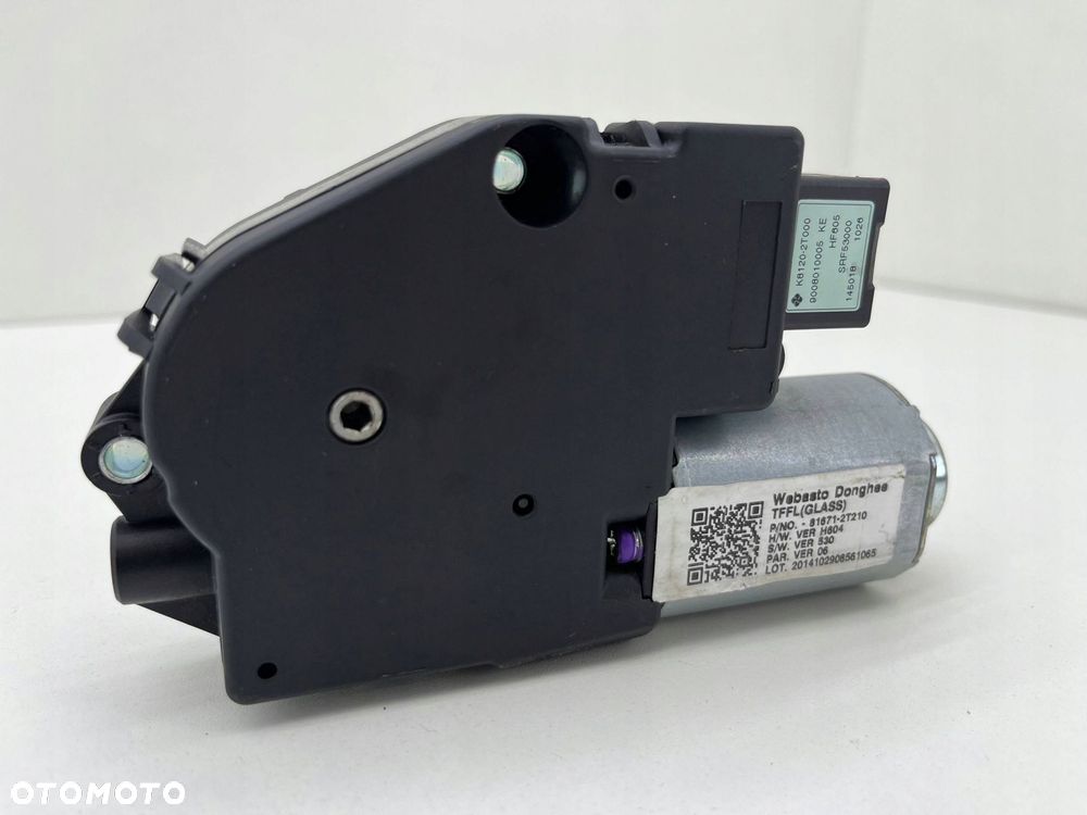 KIA OPTIMA III MODUŁ STEROWNIK SZYBERDACHU 81671-2T210 - 1